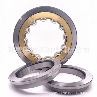 qj218m接触四点球轴承厂家直销工厂设备使 qj217 热销qj215 qj216