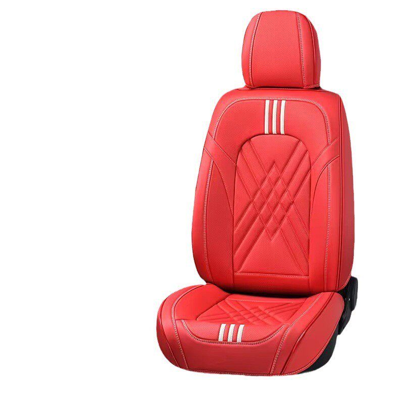 热销海马M3 M5 S5福美来二代三代M5四季适用全包汽车坐垫夏季皮革