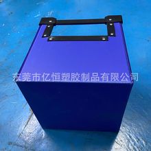 塑料折叠开口箱pp中空板周转箱产品分类骨架开口箱防静电可折叠箱