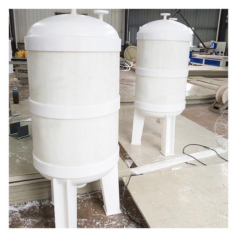 湖南聚丙烯厂家pp真空计量罐真空缓冲罐搅拌罐储罐立式储罐