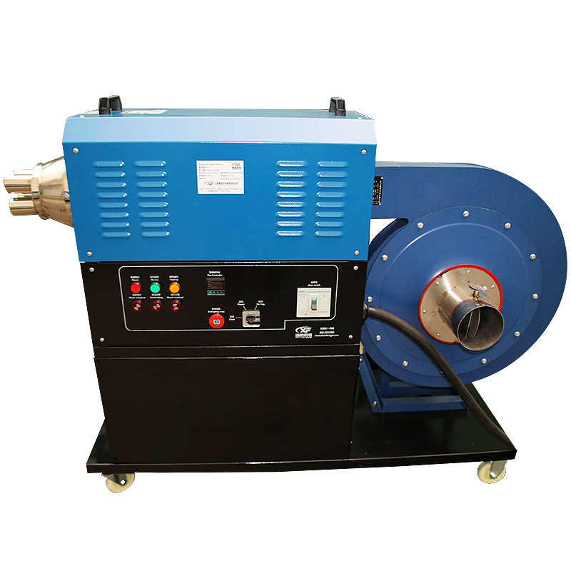 热风大型烘干机高压大功率40-60千瓦热风机工业电加热器非标可定