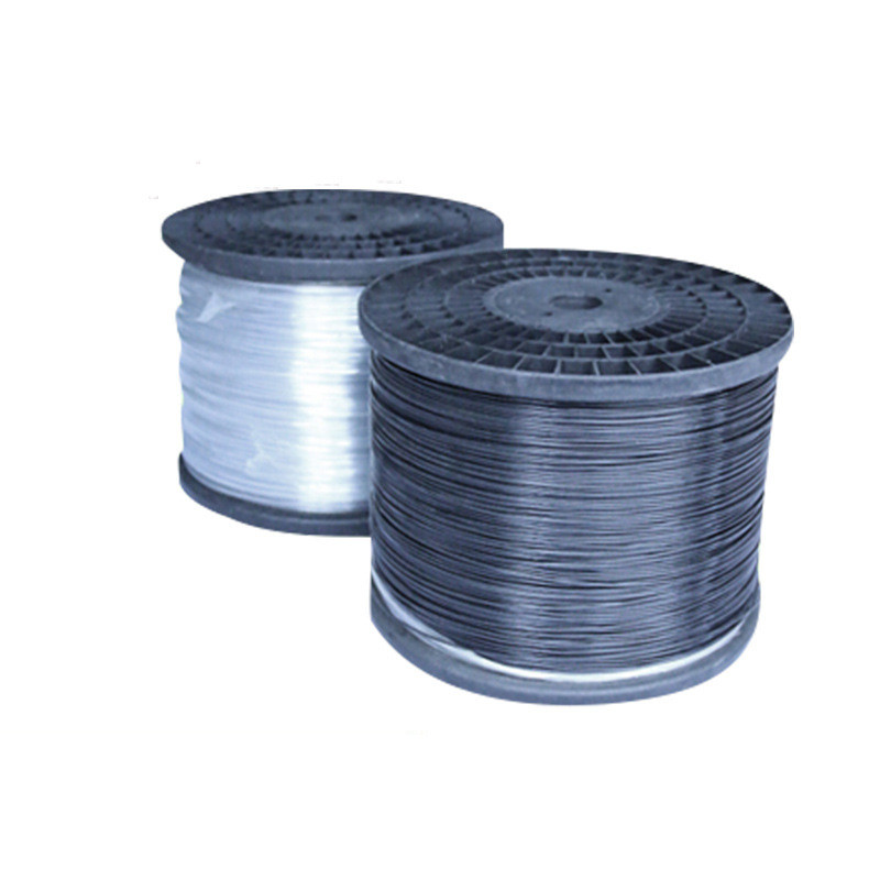 供应塑钢线园艺大棚聚酯膜线定制托塑钢托幕线葡萄架支撑压膜线