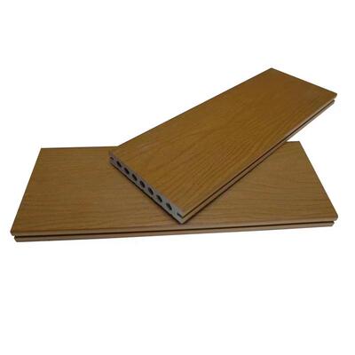 塑木地板木塑地板pvc塑木地板栈道庭院室外地板浮雕压花户外