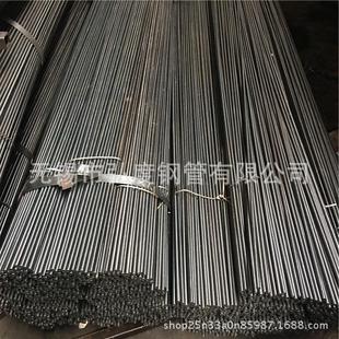 热销q195精密焊管 q195精拉光亮48*1.2 冷拉冷拔焊管焊管