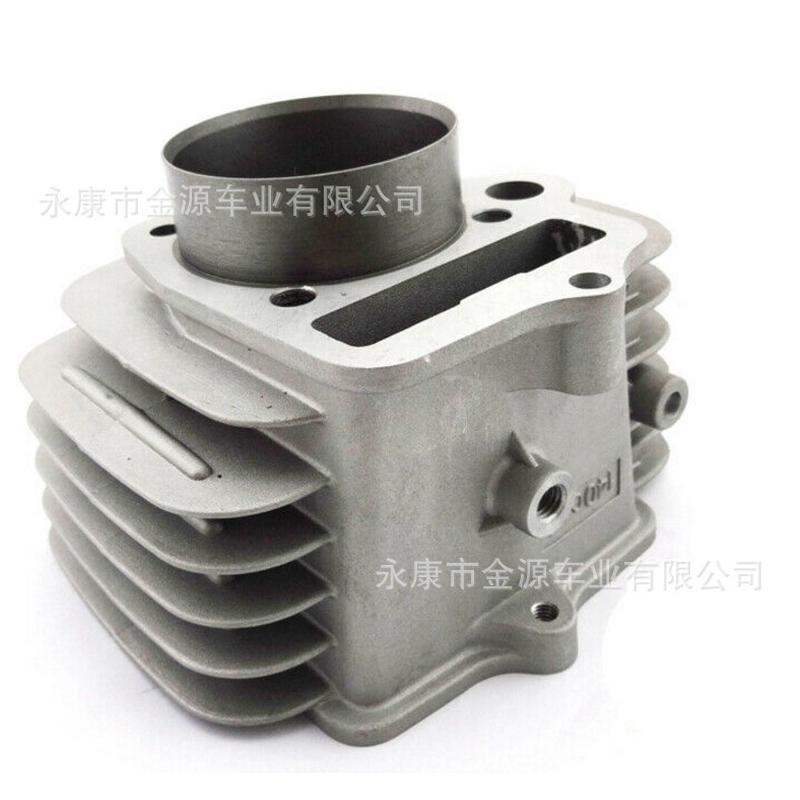YX140发动机气缸56mmATV油冷发动机1P56FMJ1P56FMJ-5150cc
