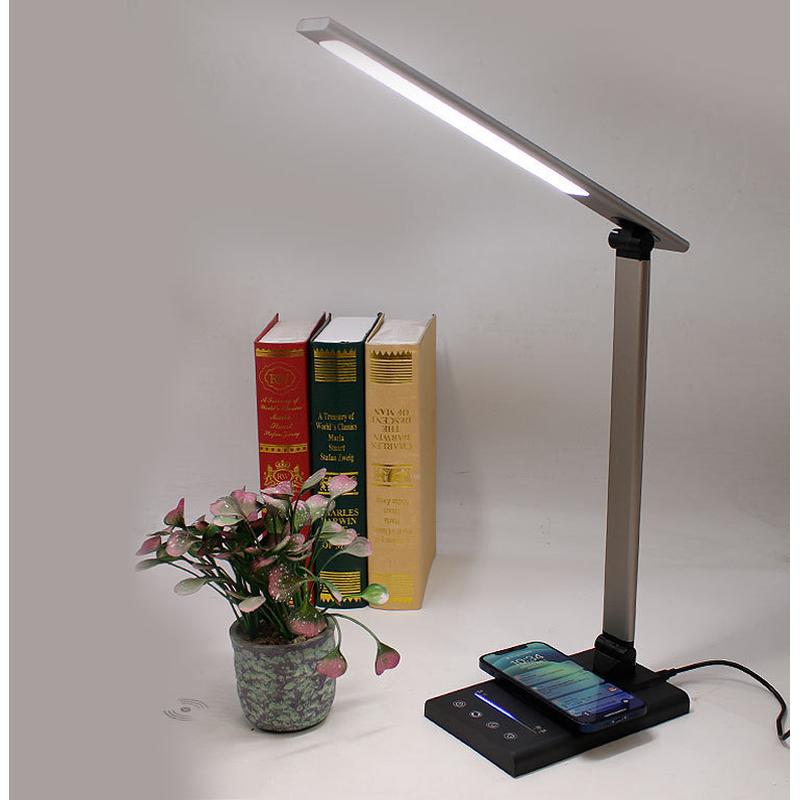 酒店台灯led小夜灯护眼灯床头灯具卧室灯家用批发美式