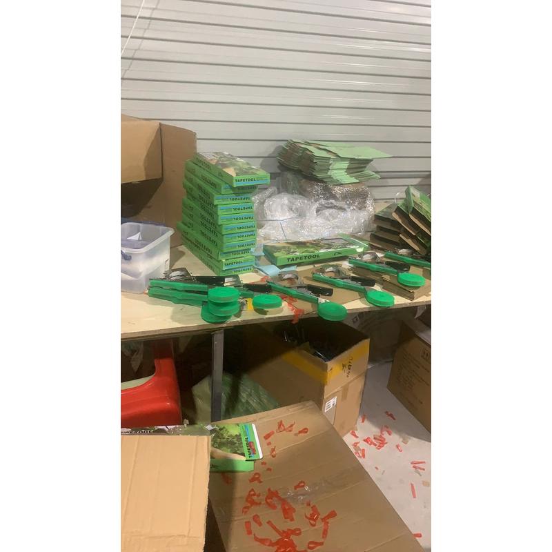 款葡萄绑枝机枝邦西红柿机黄瓜绑枝器捆绑苗木绑蔓器结束机