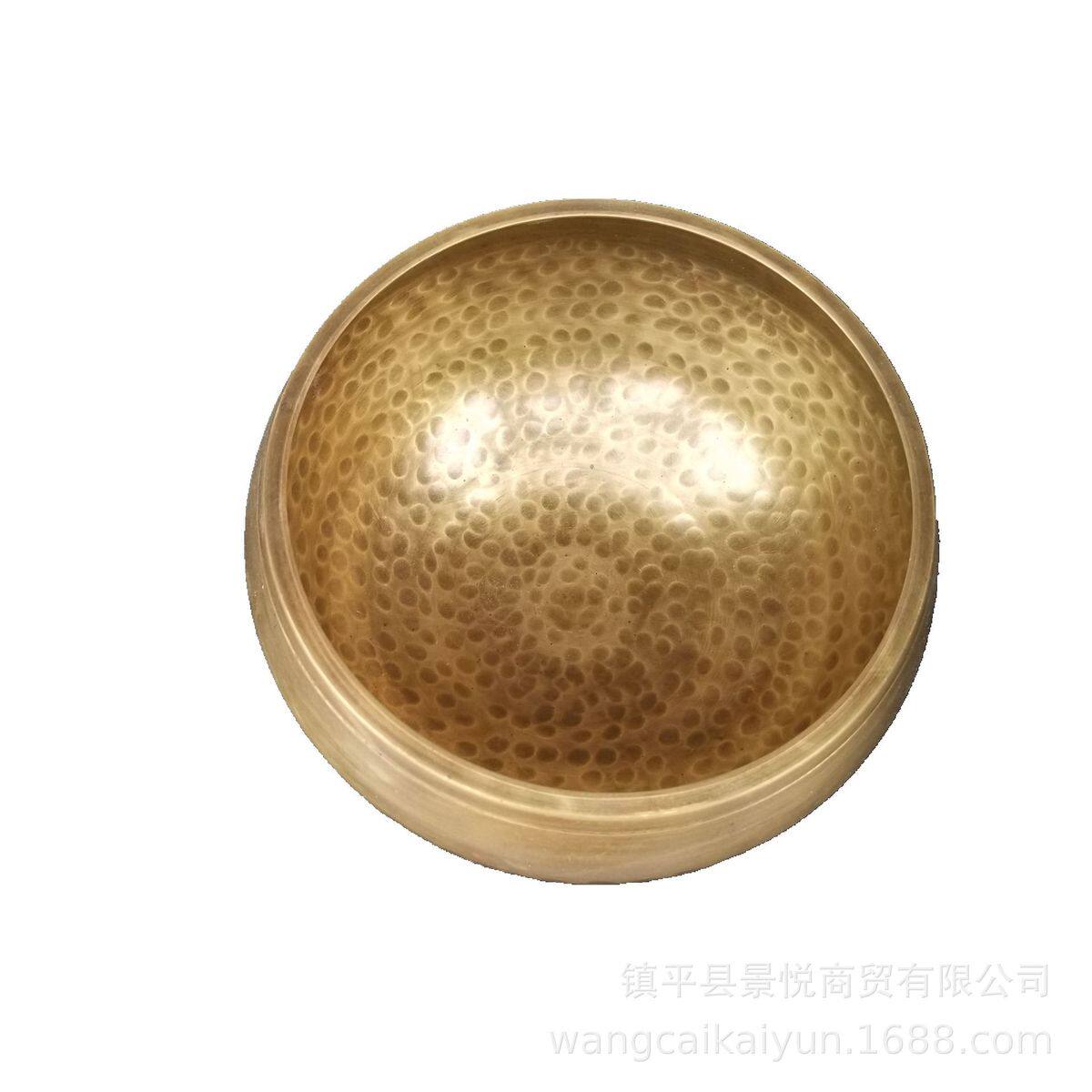 铜磬佛音钵佛碗音响颂钵铜磬法器钵盂铜钵铜钵盂批发