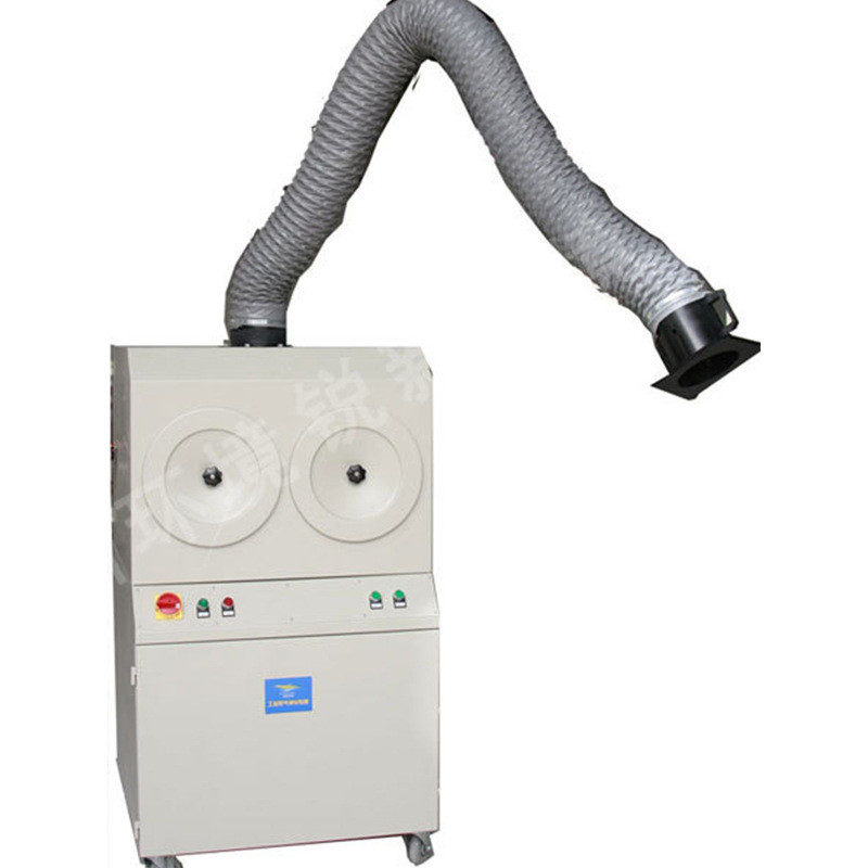 机器人焊接抛光除尘滤筒除尘器工业打磨烟尘净化设备焊烟净化器