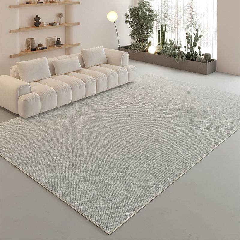 法式地毯客厅免洗可擦家用大地毯中古轻奢高级感2024新款卧室地垫,居家布艺,地毯,淘宝优惠券,粉丝福利购,淘宝优惠卷