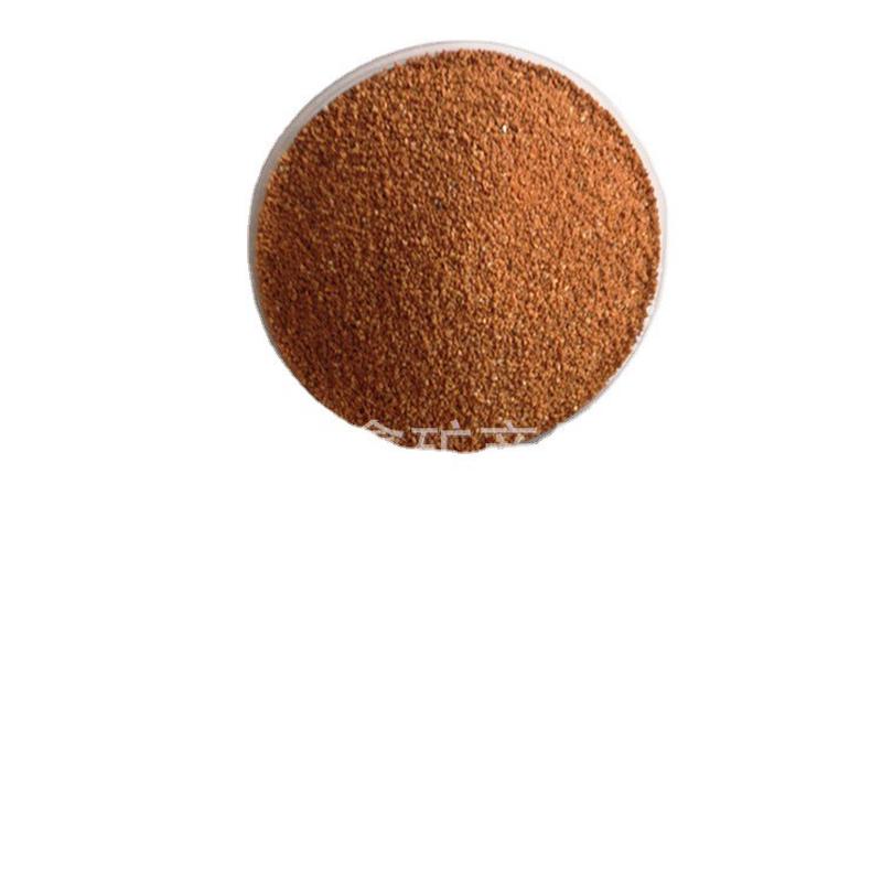 厂家用真石漆环氧地坪彩沙染色彩沙烧结彩沙diy沙画供应彩沙