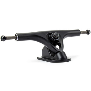 圆形镂空公路板支架加厚底座压铸支架7in长板ms3101