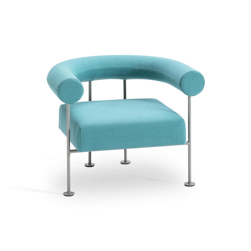 小椅子网红轻奢现代简约北欧卧室阳台休闲极简单设计师单人沙发椅