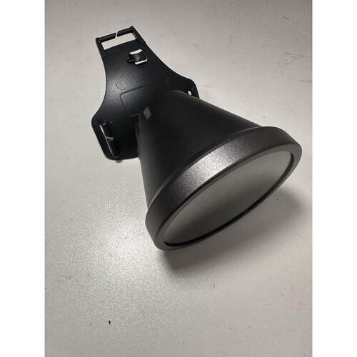 雅尼头灯YN760S强光S3手电灯罩外壳灯杯带玻璃壳子盒子直径9.5cm