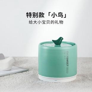 佩宠物陶瓷饮水机喂猫咪智能饮水器自动循环流动五代活水器2l 小