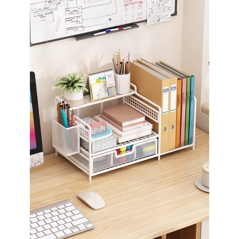 A4文件筐桌面立式书架办公桌资料文件收纳架办公室用品收纳整理架,办公设备/耗材/相关服务,3D打印机配件,淘宝优惠券,粉丝福利购,淘宝优惠卷