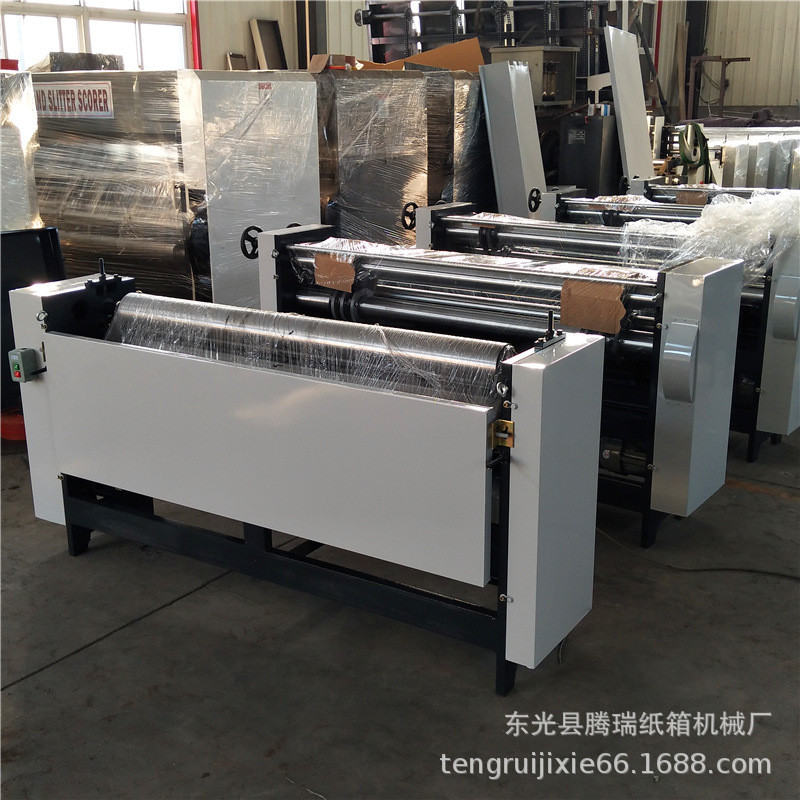 厂家供应1600型单面裱胶机瓦楞纸板涂胶机胶水机