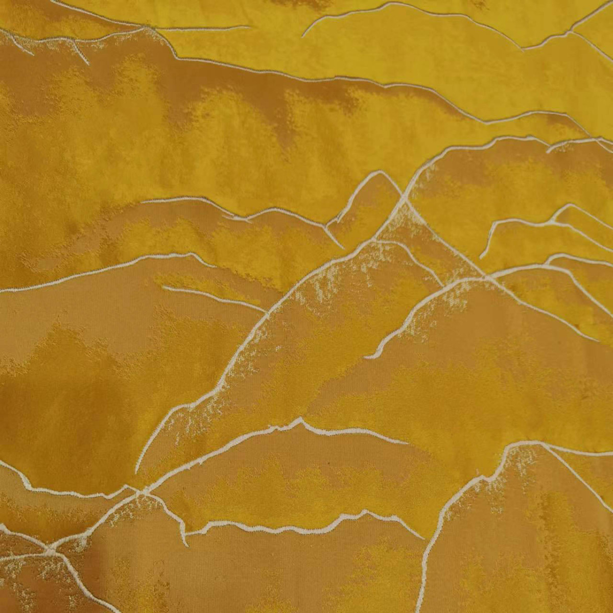 中式高精密坐垫大提花布料轻奢风沙发色织靠垫抱枕桌装饰面料批发