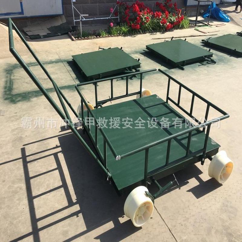 热销厂家供应检物料运输车轨道铁轨修车轨道运料车接触网手推车