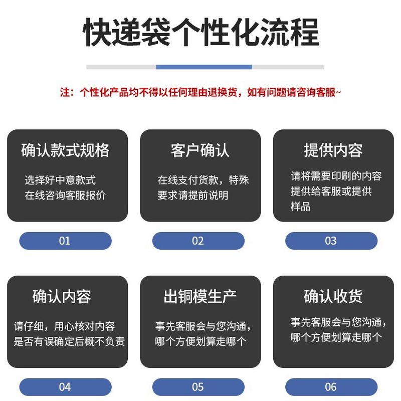 热销文荣彩色连卷批发电商自动打包袋单边预开口包装袋快递袋厂家