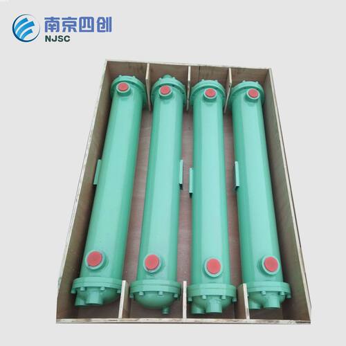 热销寿力空压机力冷却器换热器88290006-270寿油水冷却器散热器