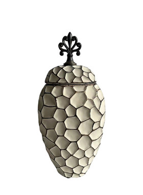 北欧风陶瓷艺术花瓶电视柜玄关插花创意装饰客厅现代简约餐厅摆件