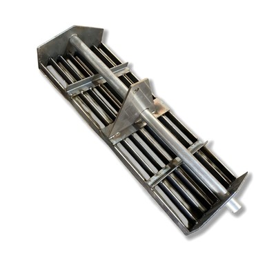 扇型钢格板盖板格栅板热镀锌格板集水井平台弧形格板g325/30/100