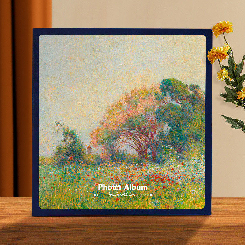 大容量家庭相册本纪念册5寸六6寸收纳成长记录情侣照片插页式新品