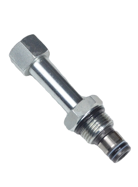 二位二通DHF08-228双向截止回型电磁液压插装换向阀SV08-28 2NCSP