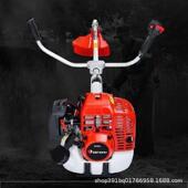 富世除草机443割草机443r小松g45华侧挂割背负割灌机园林工具