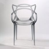 成人凳子家用户外创意藤蔓椅北欧ins艺术靠背现代简约塑料餐桌椅