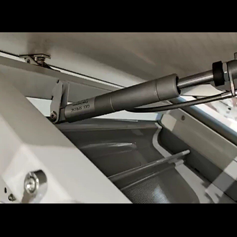 h73学习桌儿童桌配件气弹簧阻尼器线控液压缓冲塑胶手柄线控