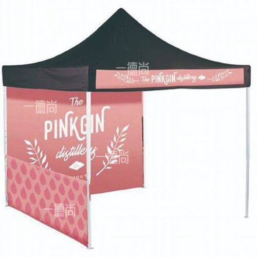 户外广告帐篷展览摆地摊遮阳伞折叠帐篷活动促销四脚角帐篷tent