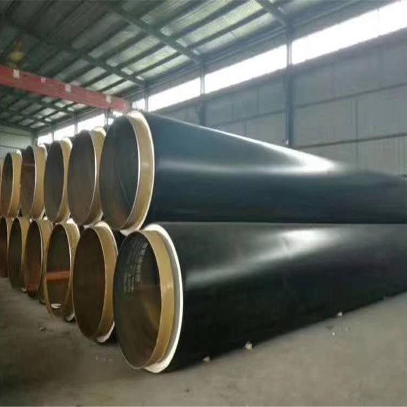 【保温钢管】1020口径保温钢管热力管道用聚氨酯保温螺旋钢管