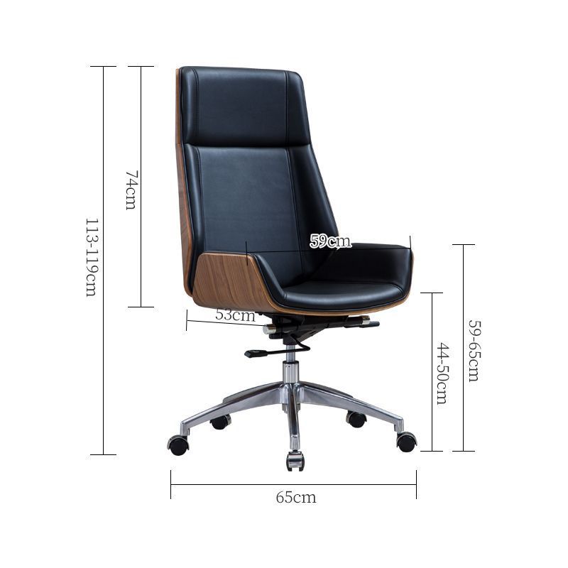 老板椅西皮老板椅椅现代椅经理大班椅办公椅牛皮班家用电脑椅转椅