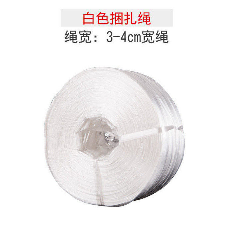 捆扎全新料搬家打包绳撕裂膜扎口尼龙绳彩色大盘包邮塑料粗细绳,橡塑材料及制品,塑料丝/塑料绳/塑料扎带,淘宝优惠券,粉丝福利购,淘宝优惠卷