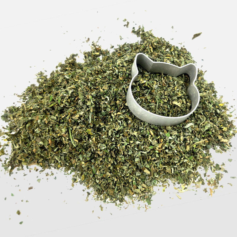 批发猫薄荷叶片批发猫薄荷叶粉可装袋猫薄荷白花1kg
