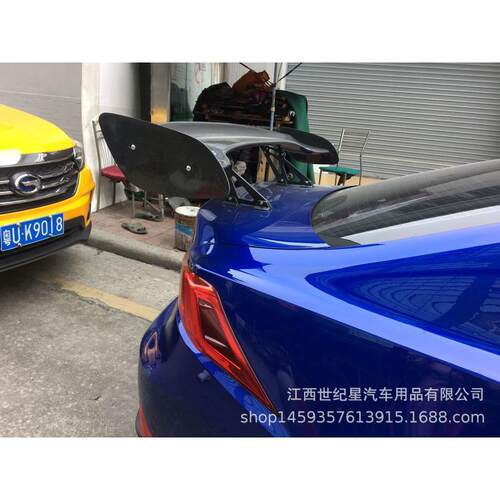 热销凌志适用于is250is35015-18款压尾翼lxis250spoilerroof