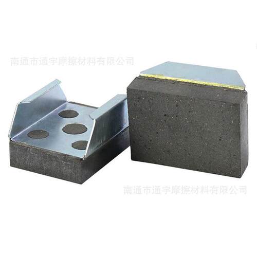 63*45*15卡簧式分切机铁皮刹车片dbgdbh空压碟式制动器摩擦片