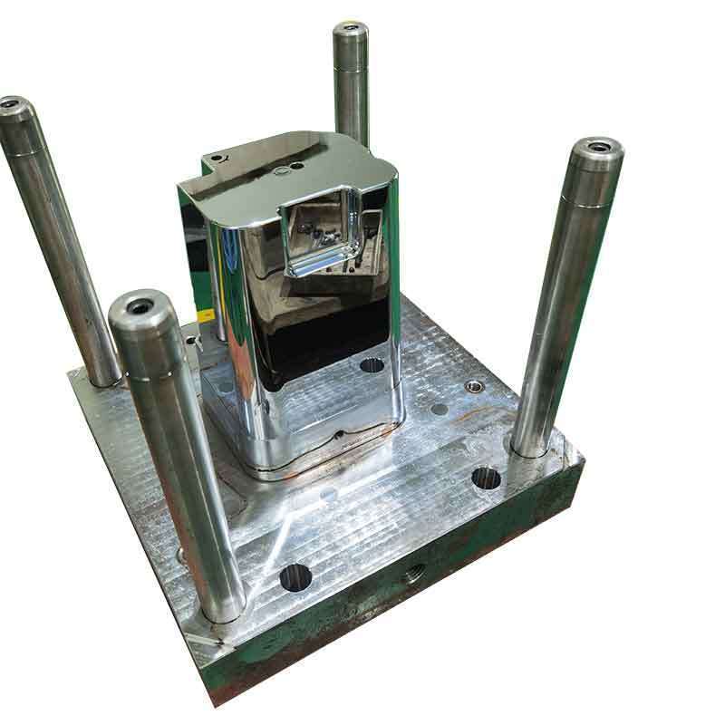 热销五金电镀厂家模具铬硬铬加工高光透明模具抛光硬电镀电镀加工