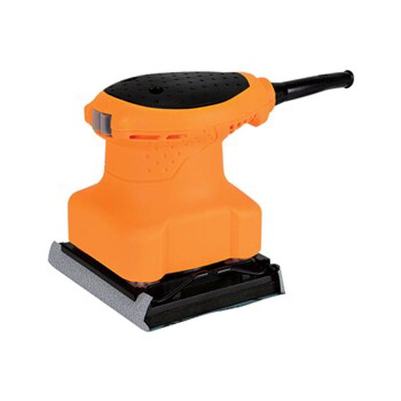 佳捷仕电动工具砂光机砂带机手掌砂交流电源家具木板抛光打磨机