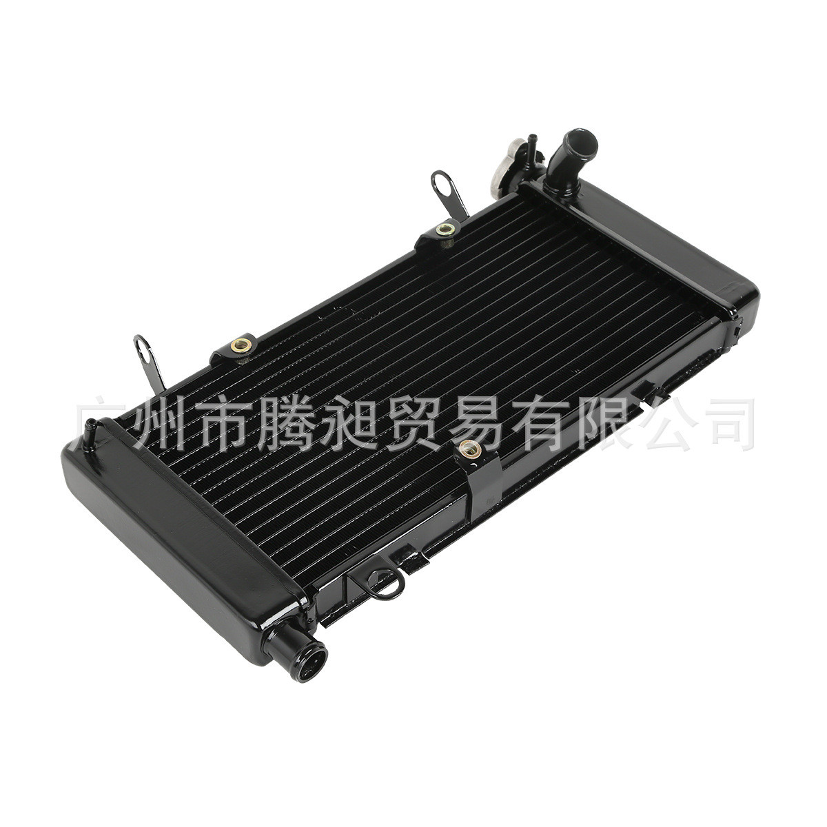 适用水箱摩托车cbr400nc29cbr29水箱总成散热器水冷器