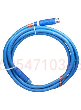 热销天津华宁井下电缆连接线lcvb-550米钢丝编织橡胶护套连接器10