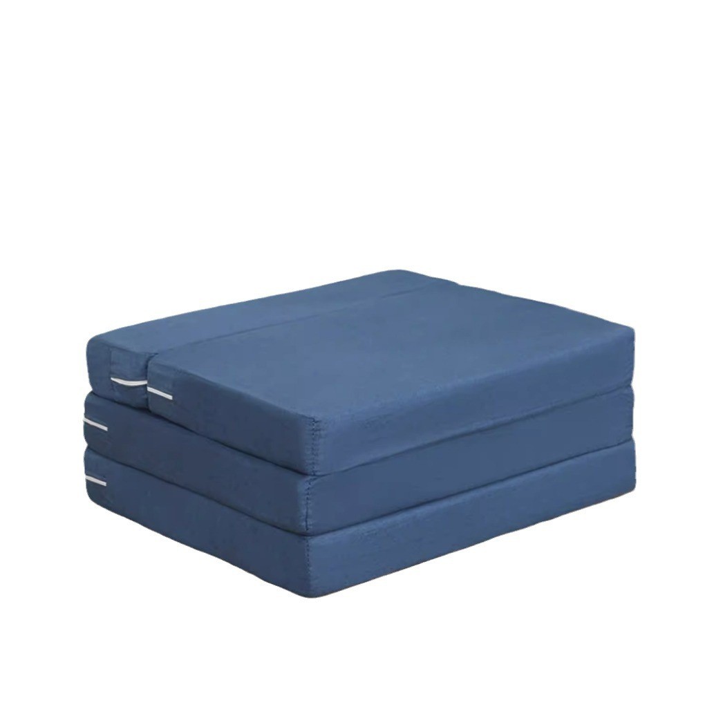 三伏天晒背垫子办公室午睡学生宿舍午休陪铺底褥子折叠护垫