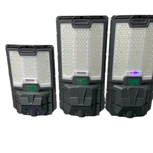 solar lamp太阳能路灯一体化感应家用户外庭院壁灯外贸首选