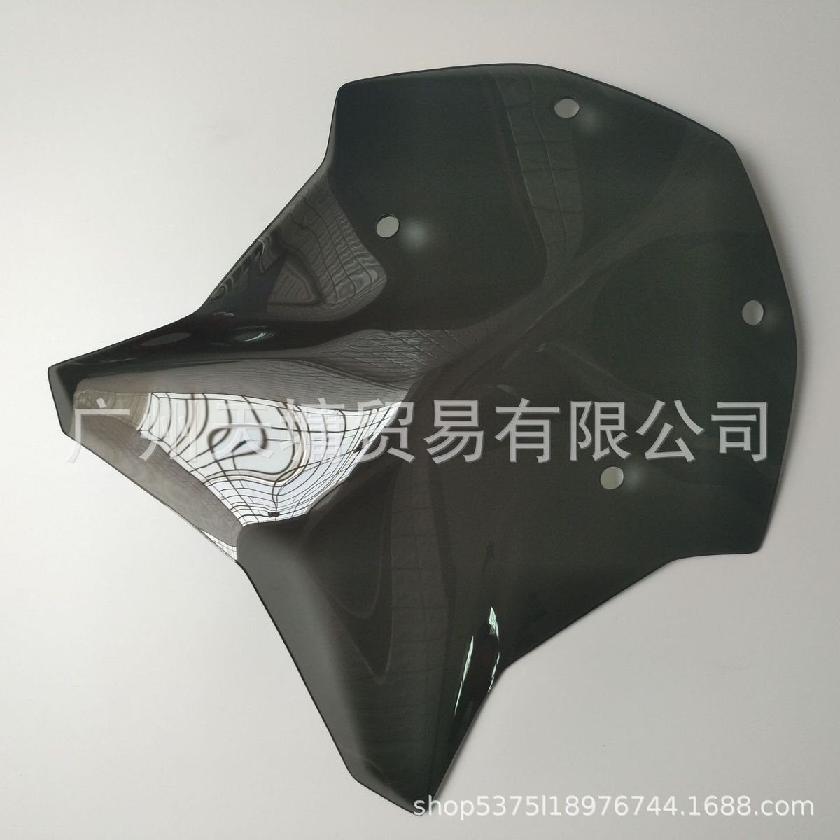 热销r1200gs12-15年水冷水鸟加厚0.4cm玻璃风挡挡风玻璃