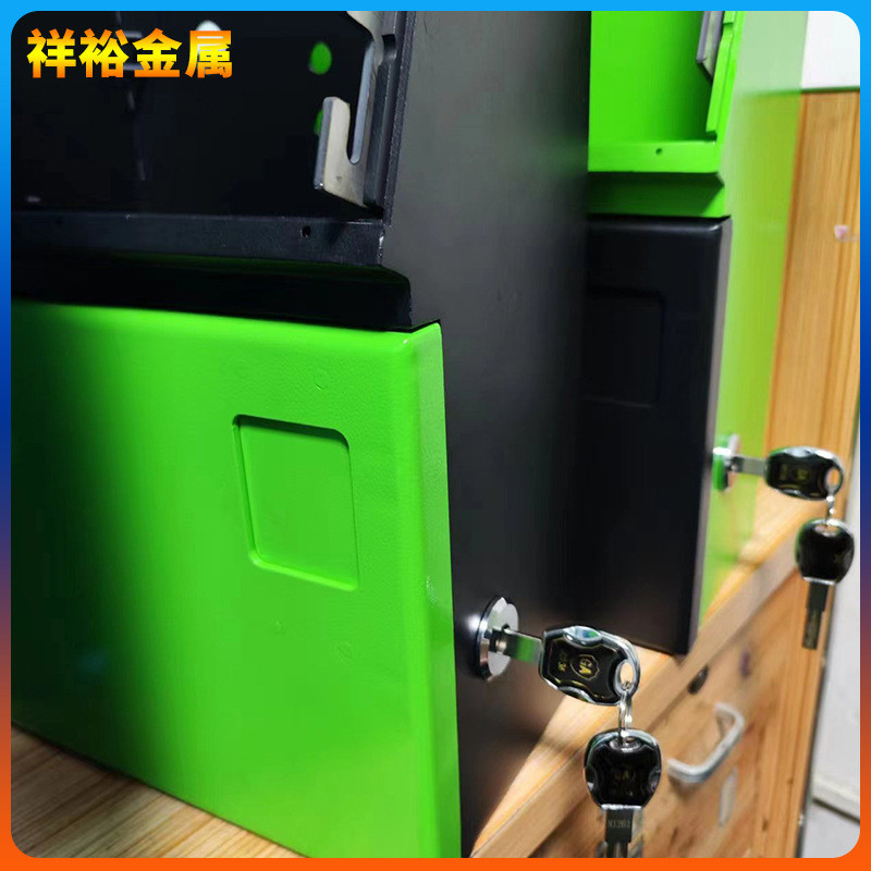 电话机机箱机柜钣金迷你外壳加工定制电脑铝型材服务器电源接线盒