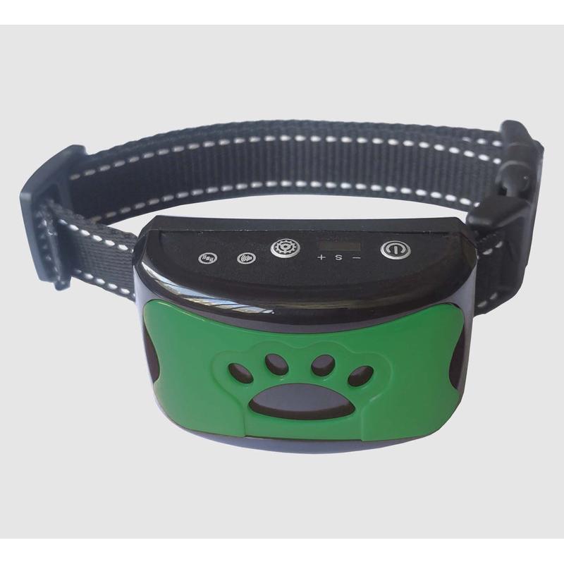 狗自动狗止吠器遥控防狗叫扰民震动项圈防叫宠物电脖圈训狗器