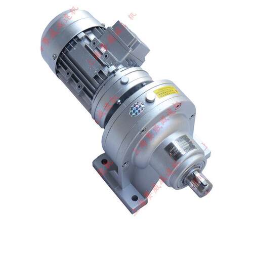 热销微型摆线针轮减速机wb65-wd-11-60w摆线减速机wb85-ld-43-370