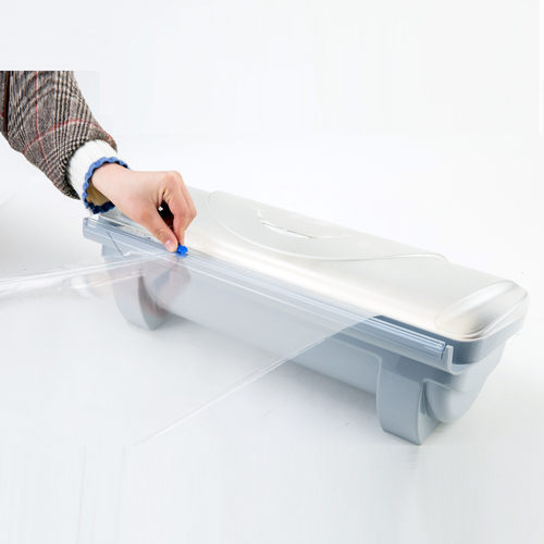 热销金德价厂直供保鲜膜切割器锡纸切割器 商超保鲜盒锡纸切割器